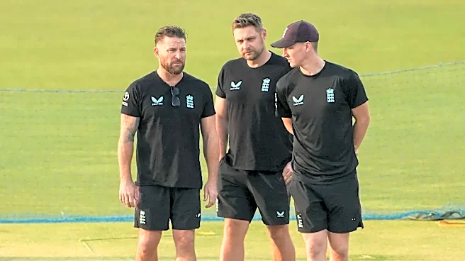 End Of An Era: ECB Draws Curtains On ‘Bazball’ Cricket As Brendon McCullum Stands Down As Head Coach In Test