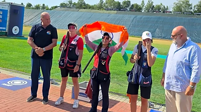 ‘Medals Will Now Come Much More Consistently’: Neeru Dhanda After World Cup Glory