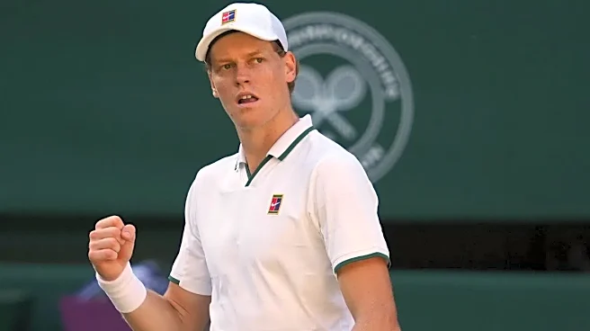 Wimbledon 2026 Final: Jannik Sinner Defeats Alexander Zverev To Retain Grand Slam Title