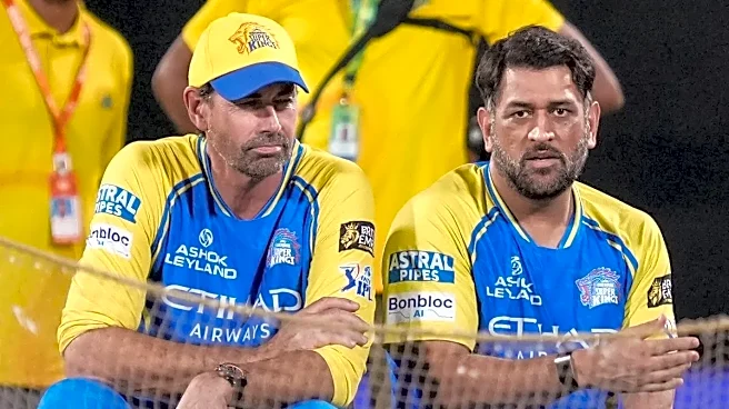 Stephen Fleming and CSK Part Ways After Historic 17-Year Coaching Partnership