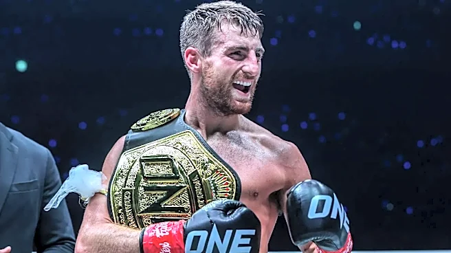 Champion Vs. Former Champion: Haggerty And Akimoto Set To Collide At ONE SAMURAI 4 On October 17