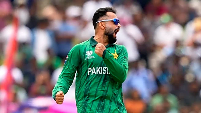 Pakistan Spinner Mohammad Nawaz Handed Three-Month Anti-Doping Sanction, List of Pakistani Players Banned in the Past