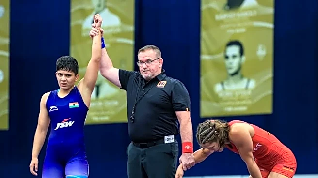 Hansika Lamba Secures Silver At Budapest Ranking Series 2026