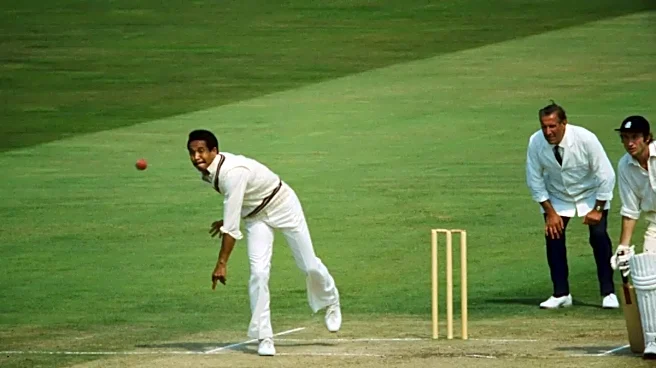 Cricket World Pays Tribute to Sir Garfield Sobers as Legends Mourn the Greatest All-Rounder