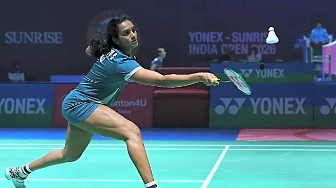 Japan Open 2026: PV Sindhu Becomes First Indian To Reach The Finals