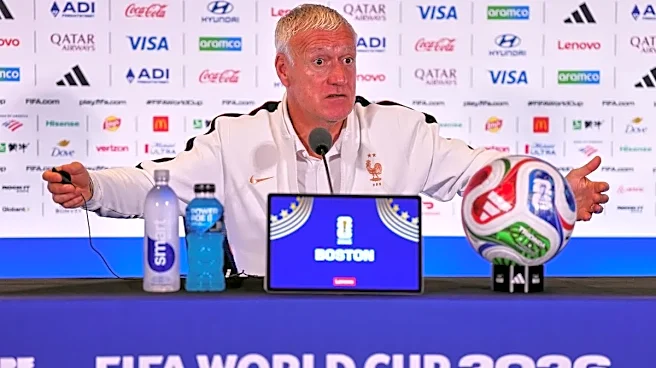 'England Don't Want to Play, Neither Do We': Didier Deschamps Drops Bombshell Ahead of Final Match as France Coach