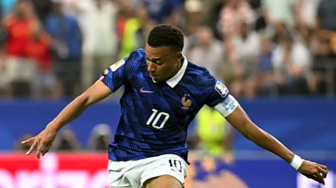 FIFA World Cup 2026: France & England Battle for Bronze, Pride As Les Bleus Prepare For Deschamps' Farewell