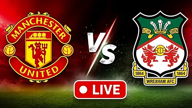 Manchester United vs Wrexham LIVE Score: Smith Opens the Scoring; MUN 0-1 WRE at Half Time