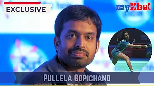 EXCLUSIVE: PV Sindhu's Japan Open Revival Rekindles India's BWF World Championship Dreams- Pullela Gopichand