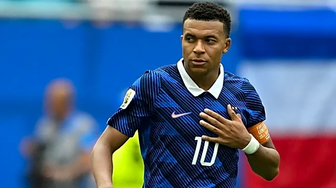 Kylian Mbappe creates History, goes Past Lionel Messi as Highest Goal Scorer in World Cup
