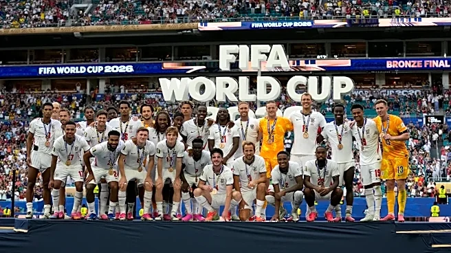 Sports News Bulletin July 19: England Shine, Mbappe Makes History, Sindhu Eyes Glory