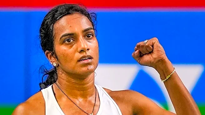 PV Sindhu Is Back! Indian Star Ends Eight-Year Wait With Japan Open Glory