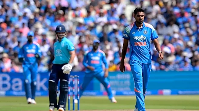 Who Has the Edge at Lord's? Weather, Pitch and Team News for IND vs ENG Decider