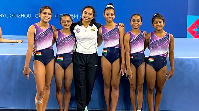 From Olympic Trailblazer to Mentor: Dipa Karmakar's Biggest Challenge Yet