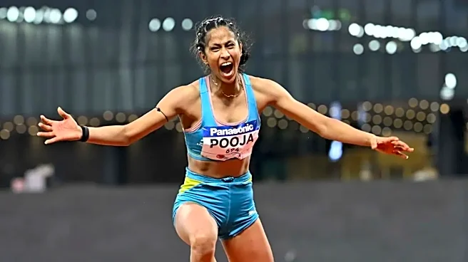 How Pooja Singh Became India's New High Jump Queen?