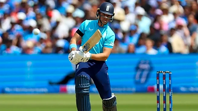 IND vs ENG: Ben Duckett and Jacob Bethell Script History With Highest-Ever Opening Stand at Lord's in ODIs