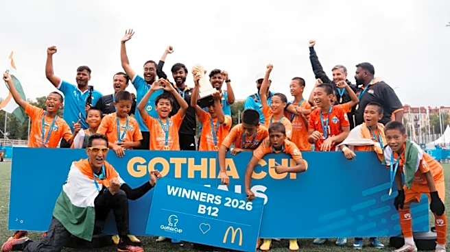 Gothia Cup 2026: Minerva Academy Show the Way Ahead With Historic Back-to-Back Title Triumph