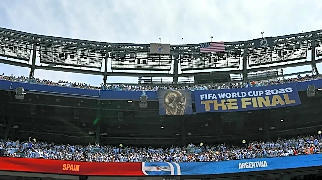 Argentina vs Spain: Why will World Cup 2026 Final Have an Extended Half Time Break?