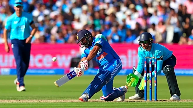 IND vs ENG: Rohit Sharma Creates History, Becomes Asian Batter With Most ODI Centuries in SENA Countries