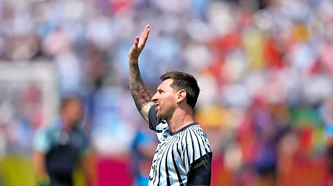 FIFA World Cup 2026: Lionel Messi Becomes First Captain To Lead In Three WC Finals