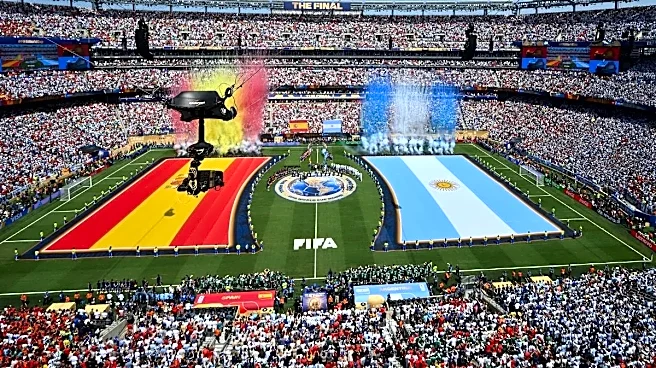 Who Will Perform in World Cup 2026 Final Half Time Show Today? Full List of Performers