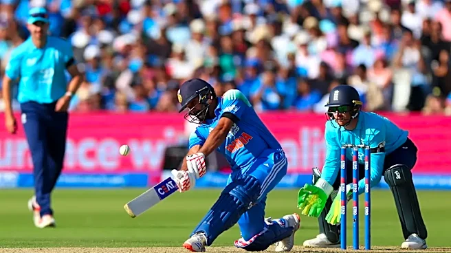 Why India Lost the England ODI Series: Lord's Exposed the Flaws That Cost Gautam Gambhir's Side
