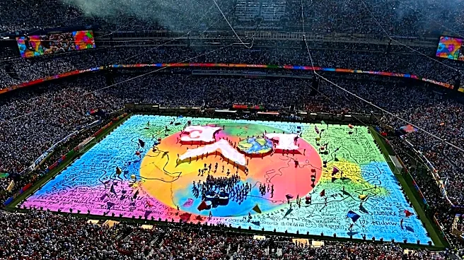 Who All Performed in World Cup 2026 Final Half Time Show Today? Full List of Performers