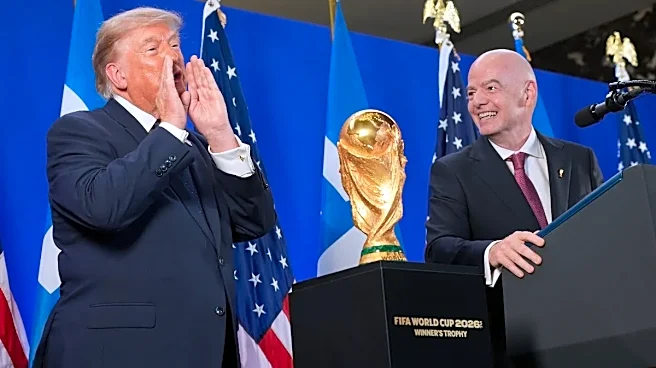 "We Will Be Requesting It Again": Is Donald Trump Hinting At Another US FIFA World Cup Bid?