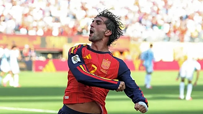 Who is Ferran Torres? The Barcelona Boy Who Won Spain the World Cup Title