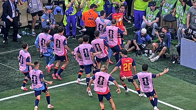 FIFA World Cup Final: Twitter Erupts As Spain Lift The Trophy After Sixteen Years