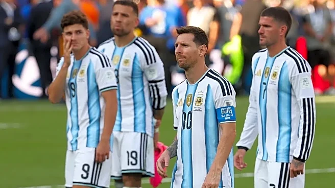 Argentina vs Spain: Four Reasons Why Lionel Messi and Co. Lost the World Cup 2026 Final