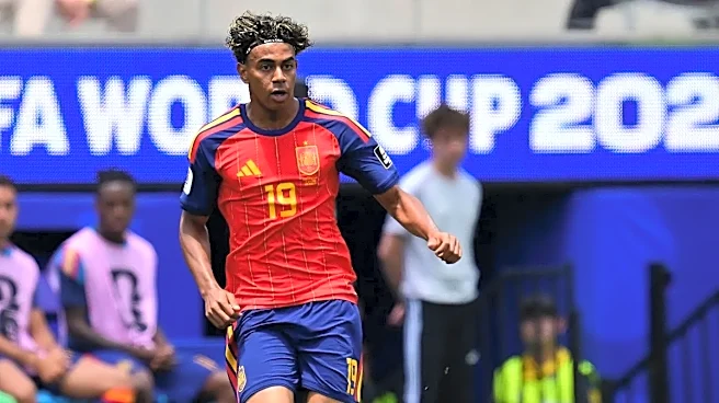 Lamine Yamal World Cup 2026 Stats: Goals, Appearances, Minutes Played; Latest Stats before Spain vs Argentina Final