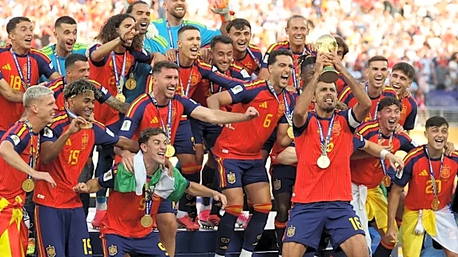 Sports Bulletin July 20: Spain become World Champions, India lose ODI series to England