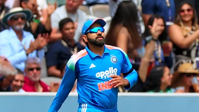 Rohit Sharma has Retired for India after Lord's ODI? Captain Shubman Gill gives Latest Update