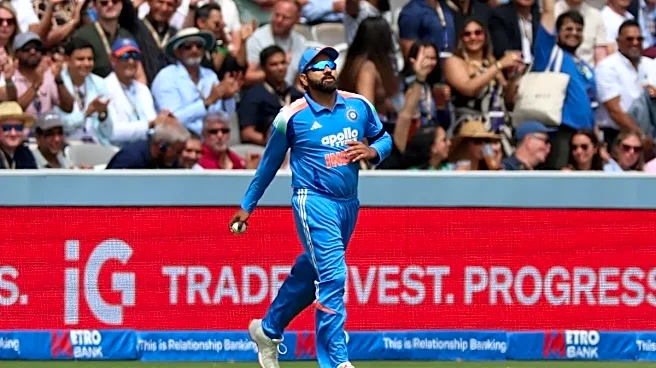 Rohit Sharma Answered the Questions, Now India Has a Bigger Problem to Solve