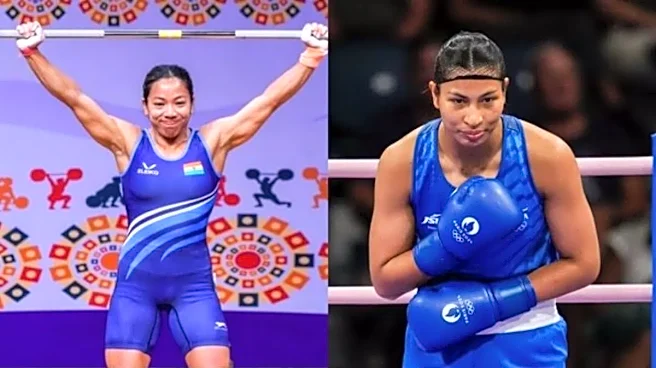 India's Two Olympic Heroes Ready to Lead the Nation at Commonwealth Games 2026