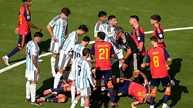 Tempers Boil Over After Spain's World Cup Triumph: Here's What Happened