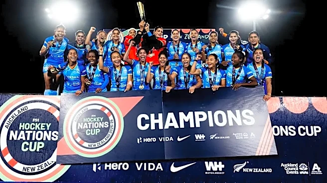 From Heartbreak To Hope: India's Inspiring Journey To The FIH Hockey Women's World Cup 2026