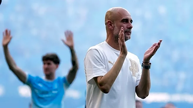 Could Pep Guardiola Become Italy's Next Manager? Reports Fuel Speculation