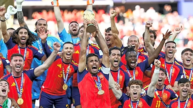 Spain Win World Cup 2026: Which Club has the Most World Champions? Club by Club Breakdown of Squad