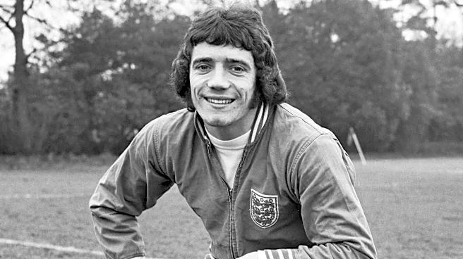 England And Liverpool Legend Kevin Keegan Dies At 75 Following Cancer Battle