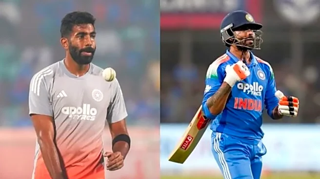 India's Big Guns Are Back: Bumrah and Jadeja Poised for Test Return