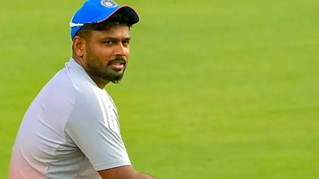 Sanju Samson Opens Up on Rohit Sharma's Promise Before India's T20 World Cup Triumph