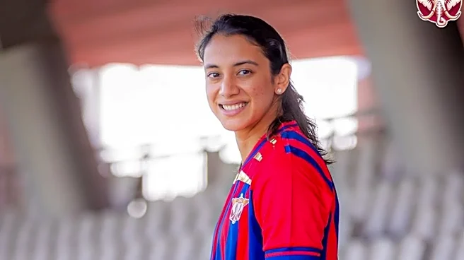 From Mandhana to Deepti: Meet India's Biggest Stars at The Hundred 2026