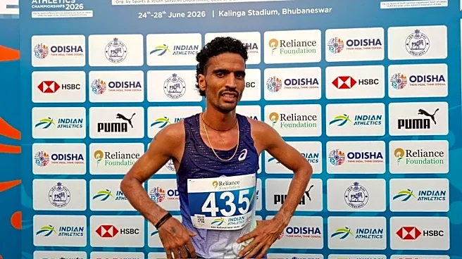 India’s Glasgow 2026 Athletics Hopes: Six Runners To Watch