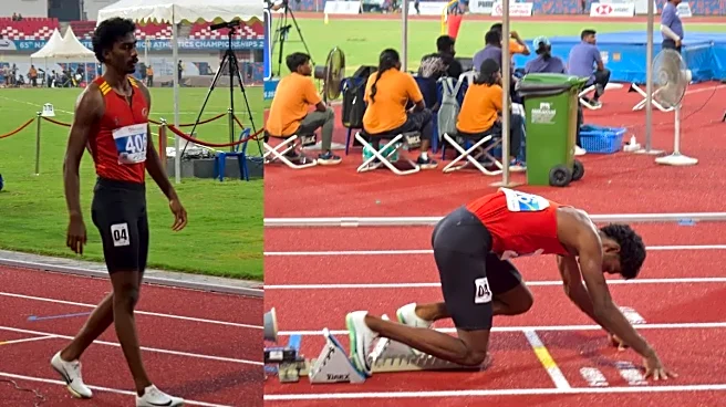 Vishal TK Sees Commonwealth Games as Ultimate Test, Eyes Peak Performance in Glasgow