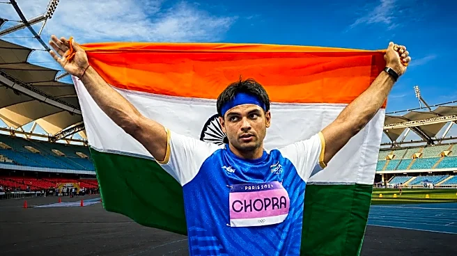 Neeraj Chopra Set for Potential JLN Return After a Decade at Indian Athletics Series Final