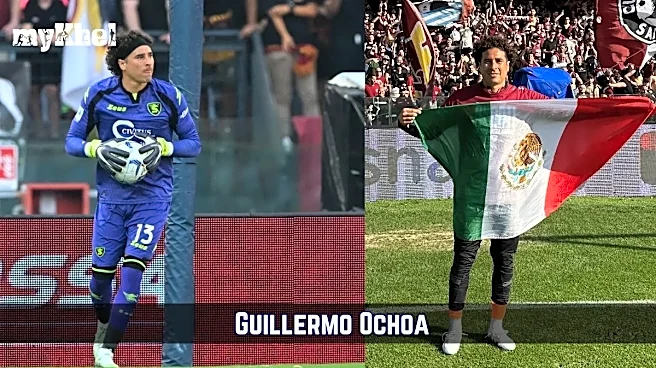 Guillermo Ochoa Retires at 41, Brings Curtain Down on Glittering Club and International Career