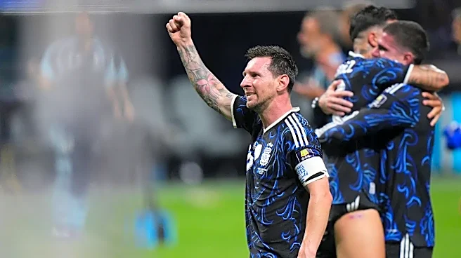 Did the World Want Argentina Banned? Here's What Really Happened
