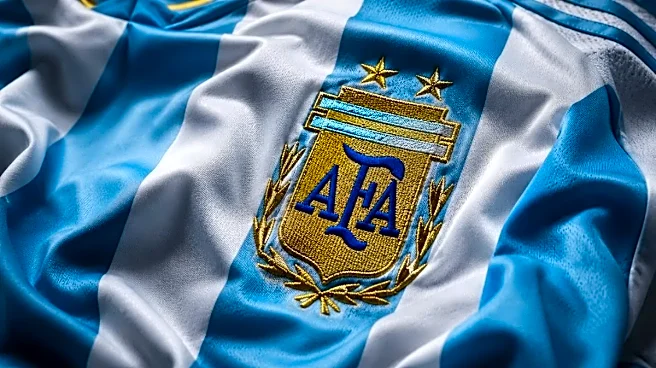 AFA Goes on the Offensive After World Cup Controversies